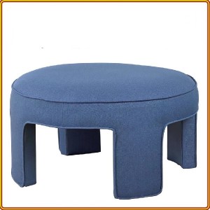 HY09-32 Blue : Bàn Sofa , Coffee , Ghế Ottoman - Màu Xanh